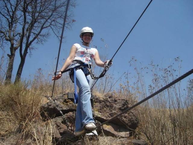Puente aerodance